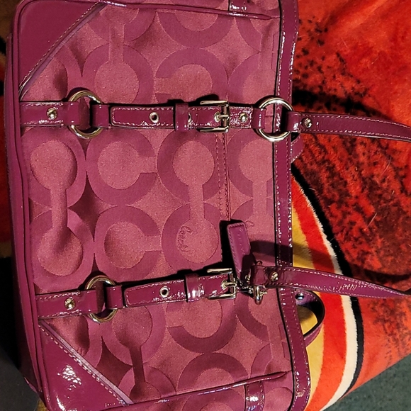 Coach bag - Picture 1 of 4